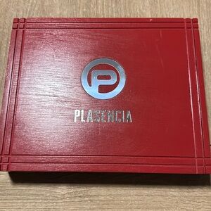 Plasencia cigar box